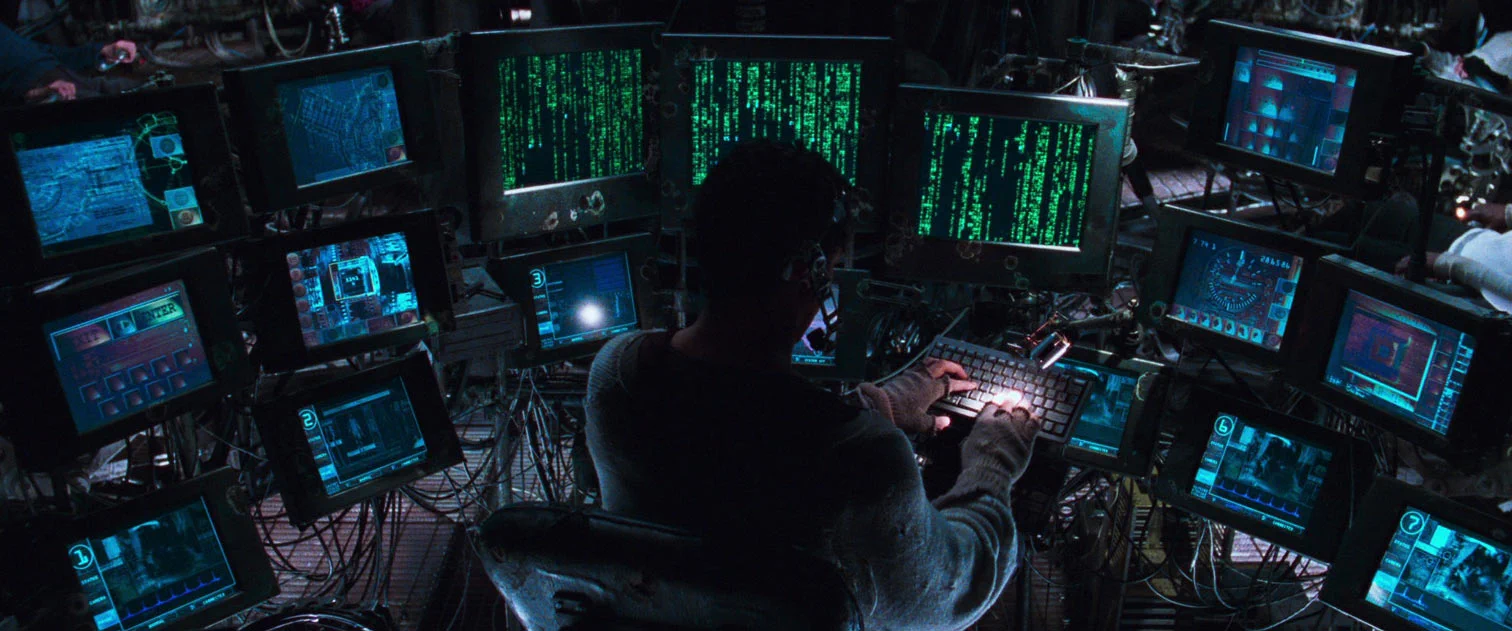 The Matrix, 1999